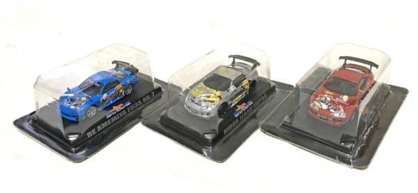 アオシマ1/64痛車ミニカー魔法少女リリカルなのはストライカーズ全10種開封済み pc_detail_2.jpg